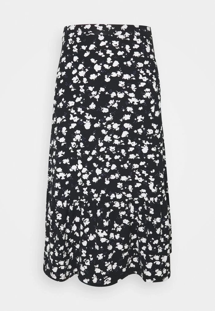 Jupe ANNA FIELD Anna Field A-line Skirt Noir Femme | GOS-4695657